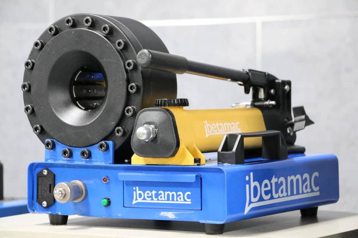 2023 IBETAMAC IB 25