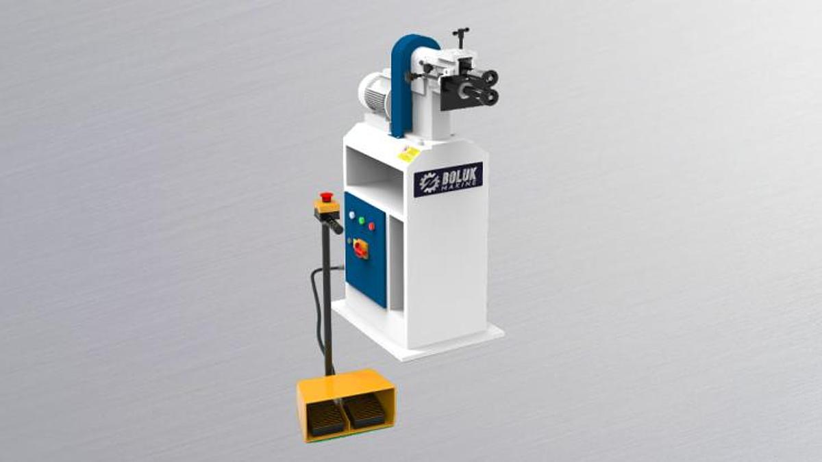 2023 IBETAMAC BKMP 1.2