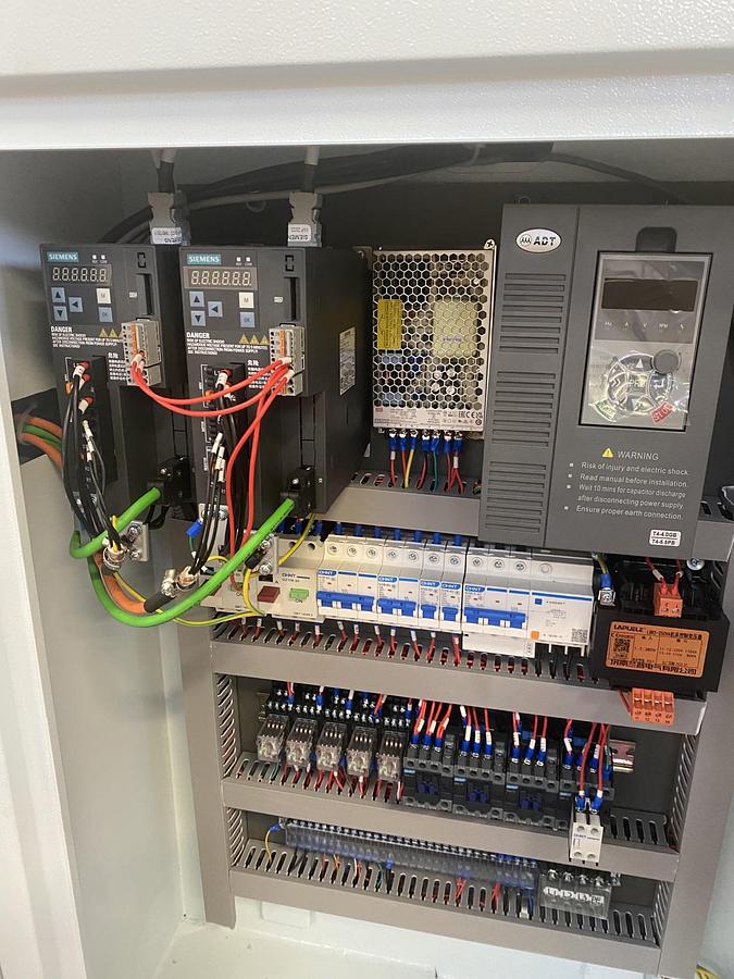 2023 IBETAMAC IB 500 105
