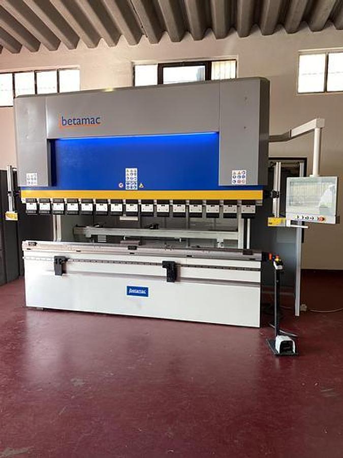 2022 IBETAMAC SERIE MAXIMA 3100x320