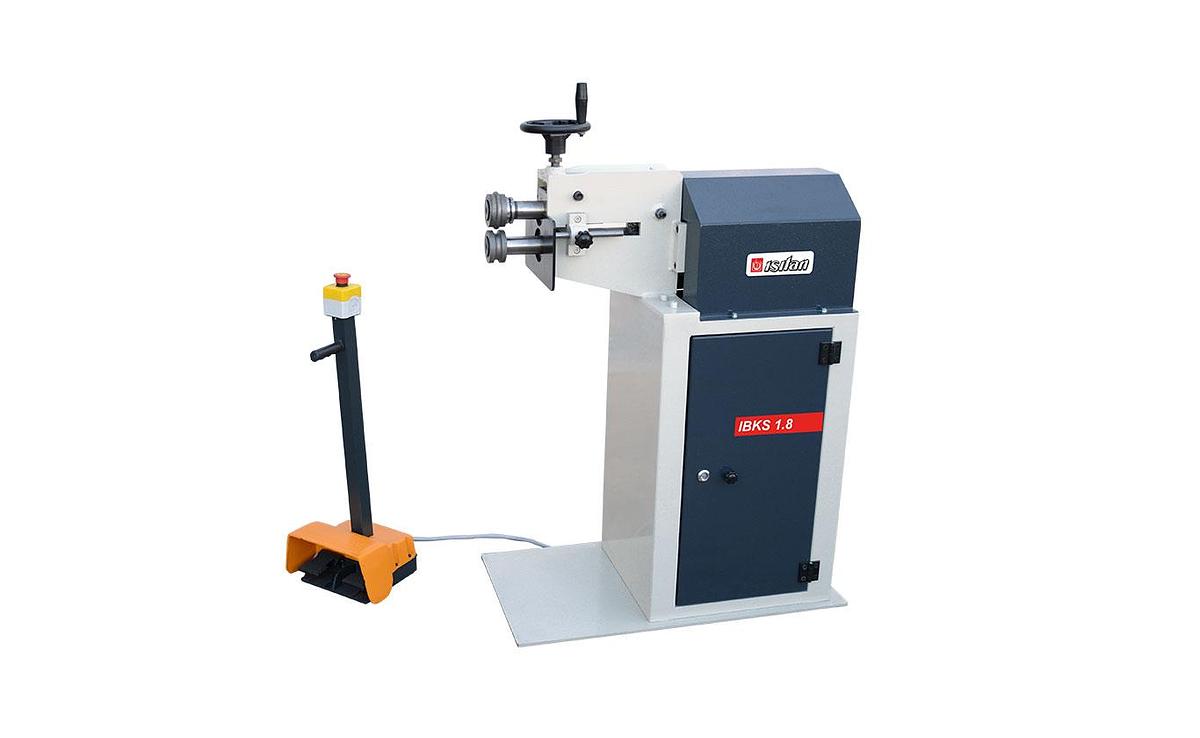 2026 IBETAMAC IBKS 1,8