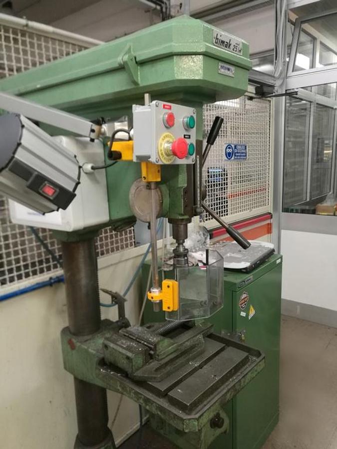 Used IBETAMAC Trapano