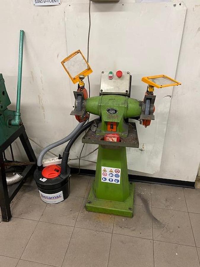 Used IBETAMAC MOLATRICE NEBES