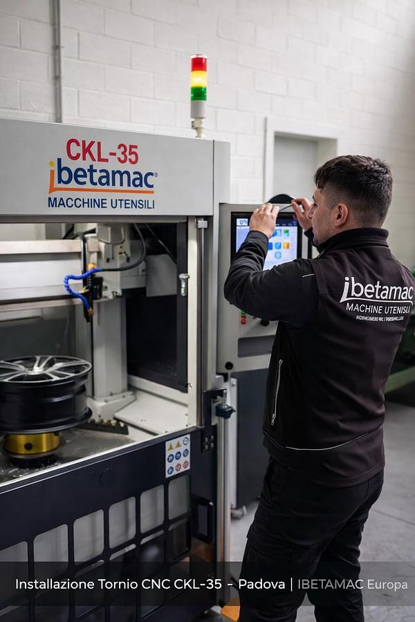 2026 IBETAMAC IBETAMAC 35"