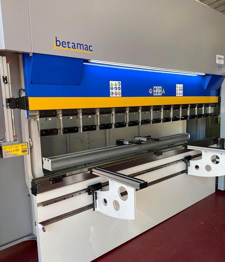2021 IBETAMAC ULTRA 31175