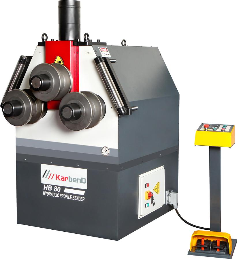 2023 IBETAMAC HB 80