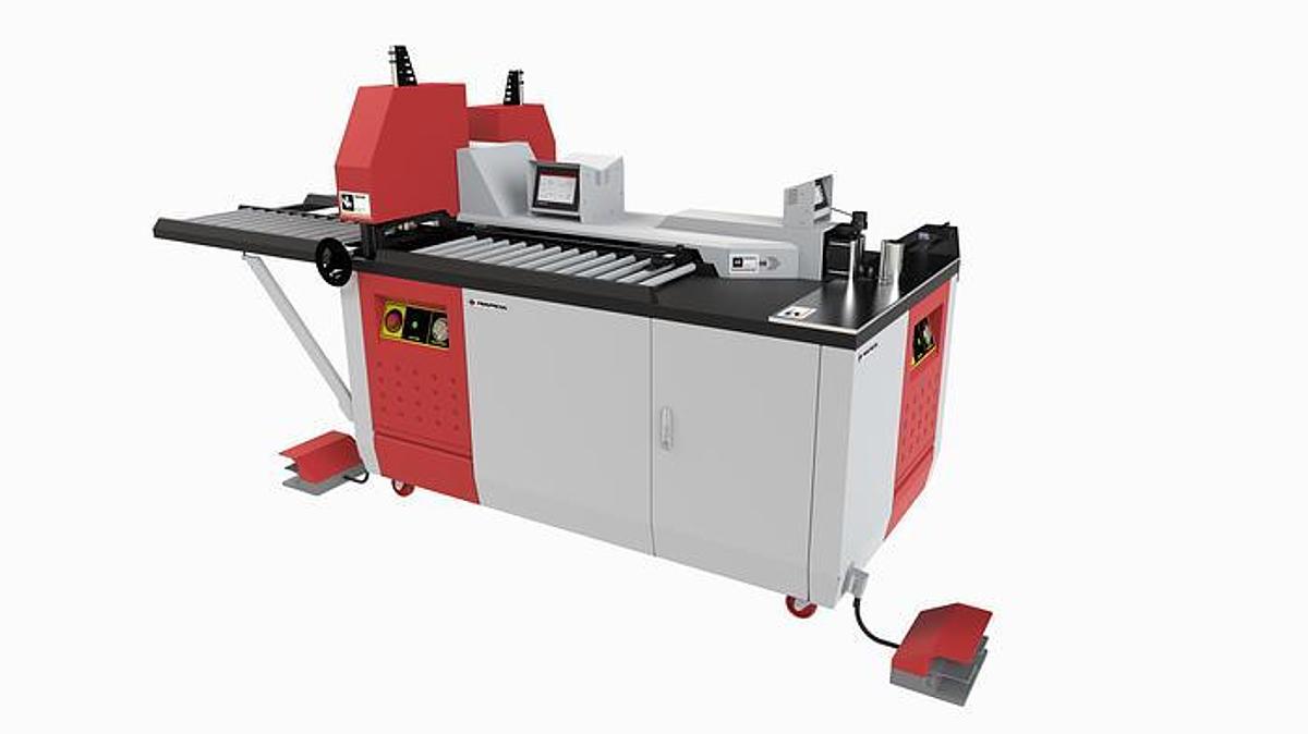 2022 PAYAPRESS HBC A 160
