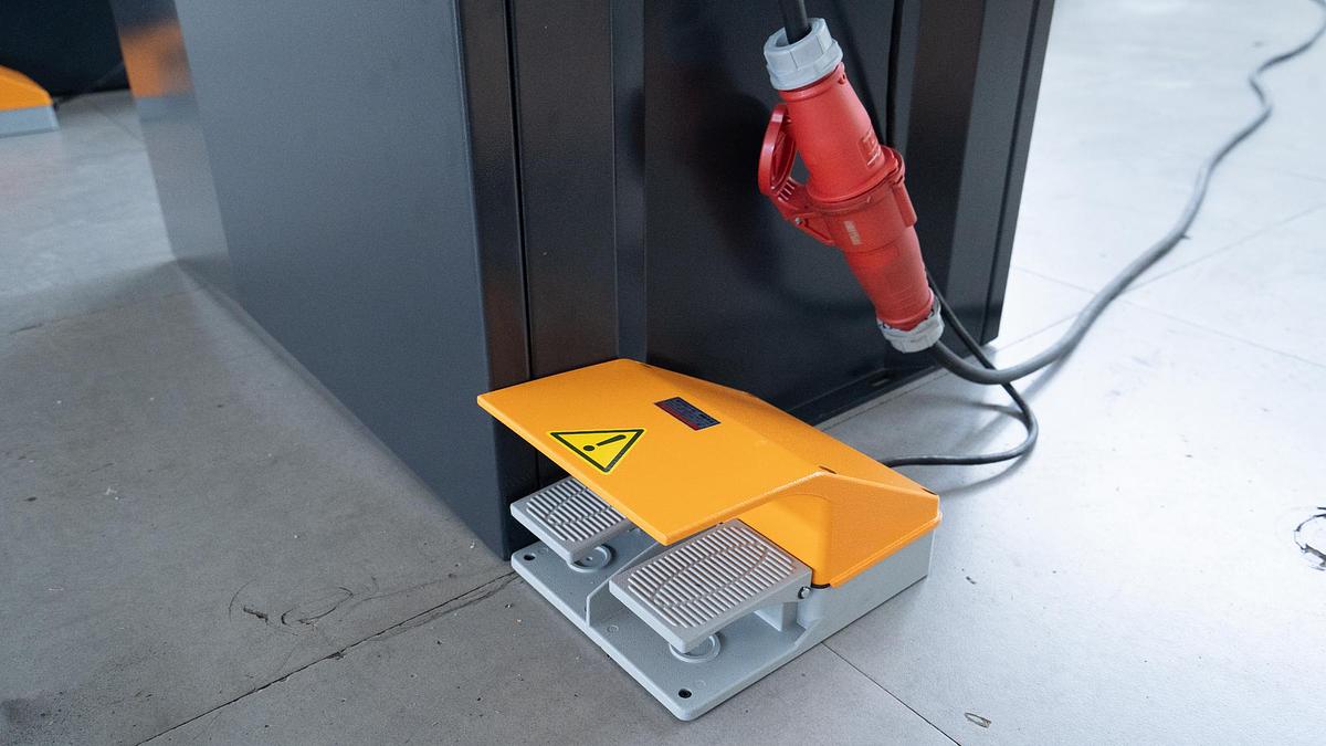 2023 IBETAMAC IB 120D