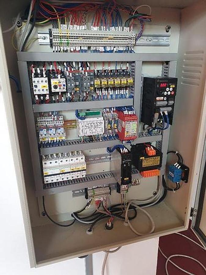 2021 IBETAMAC 2200x40 T
