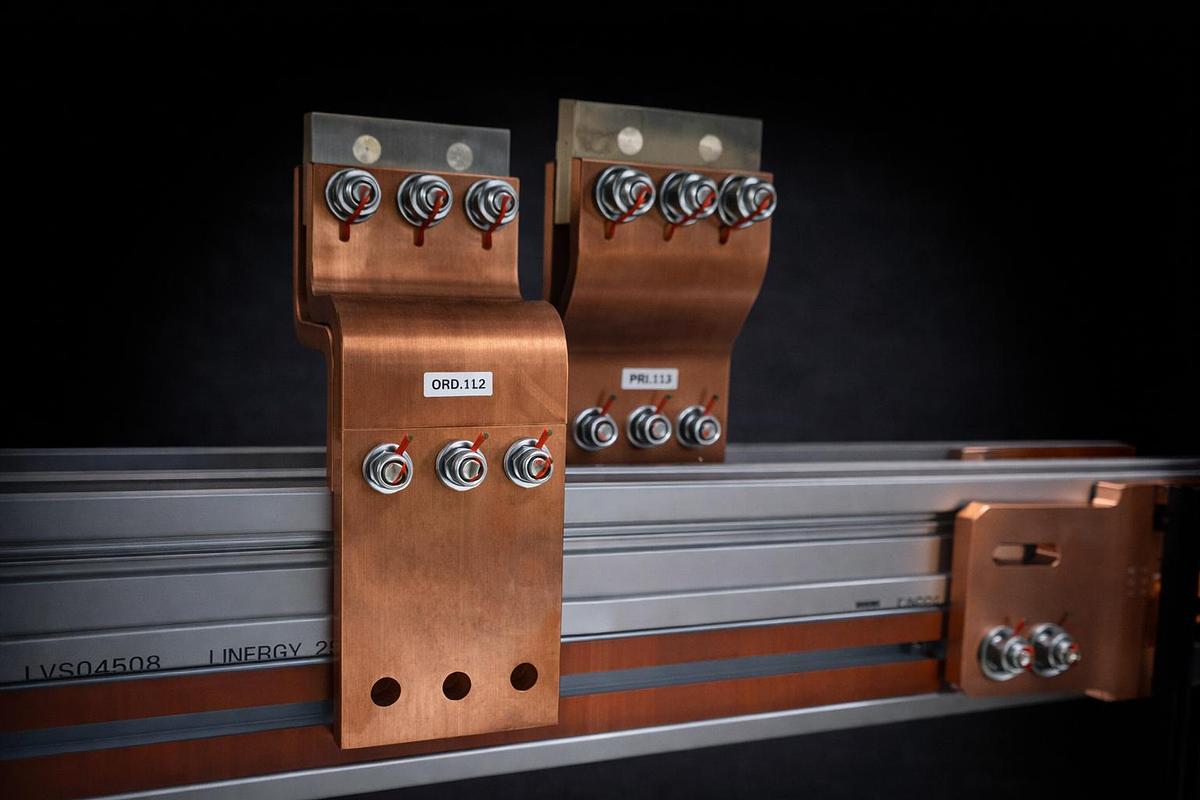 2023 IBETAMAC IB 301A