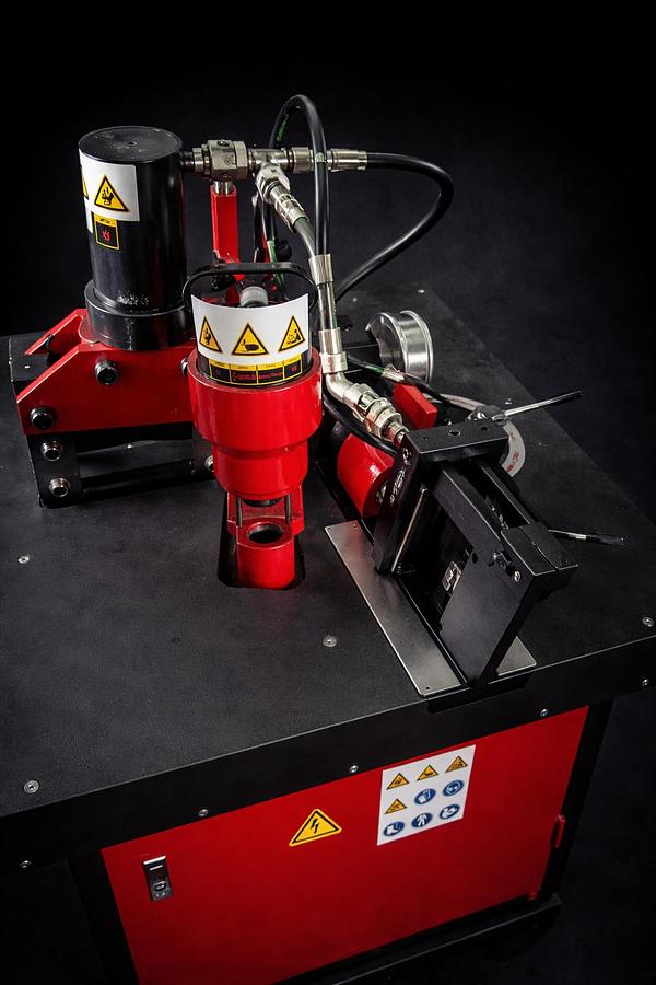 2023 IBETAMAC IB 301A