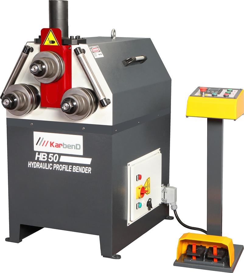 2023 IBETAMAC HB 50