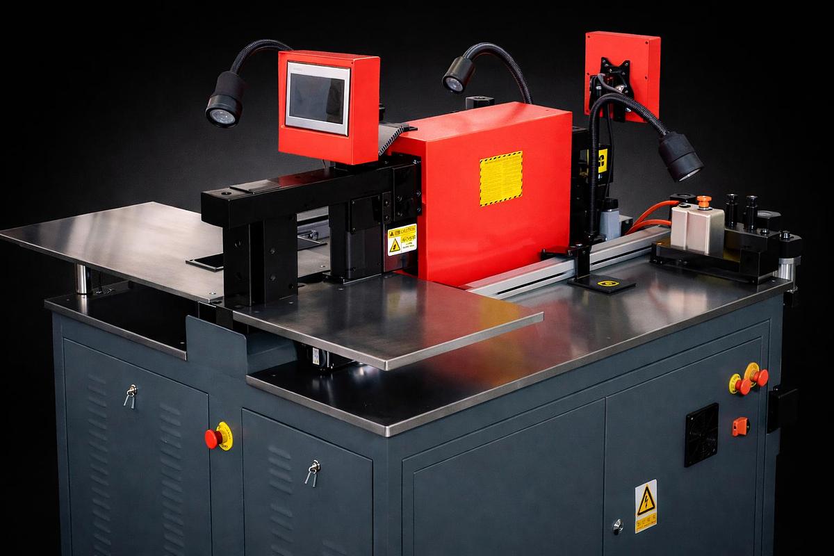 2023 IBETAMAC IB 303C
