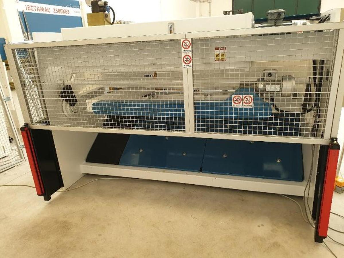 TYPE 4 SIL 3 PHOTOELECTRIC SAFETY BARRIERS