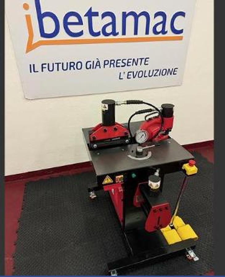 2025 IBETAMAC IB 301B