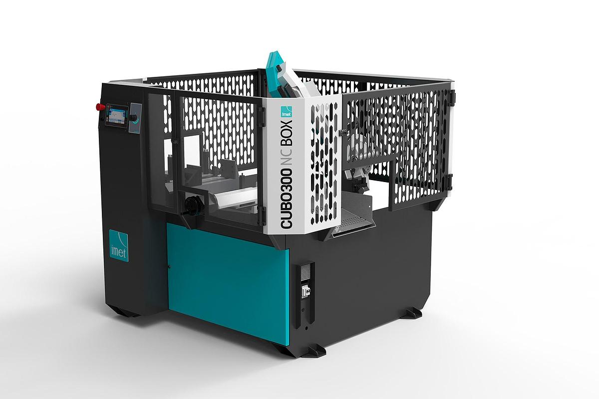2023 IMET CUBO 300 NC  BOX