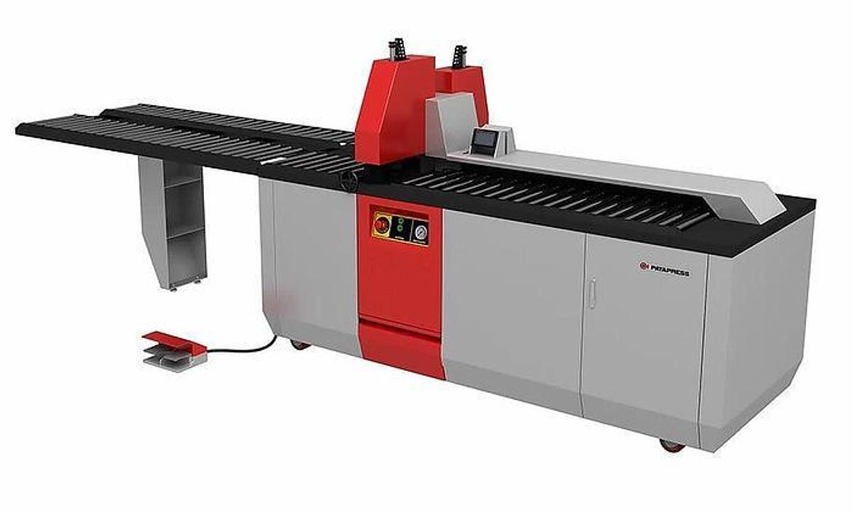 Used 2021 PAYAPRESS HBC CP 160