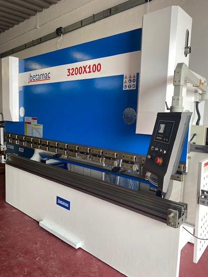 2025 IBETAMAC IB3200100