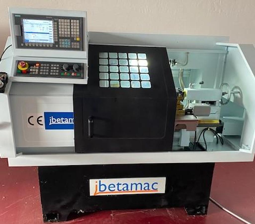 2022 IBETAMAC CK 20