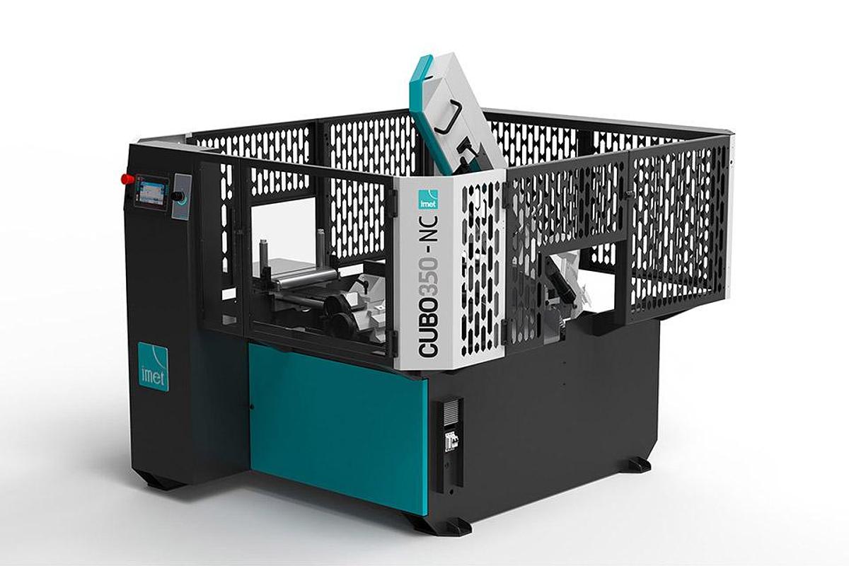 2023 IMET CUBO 350 NC BOX