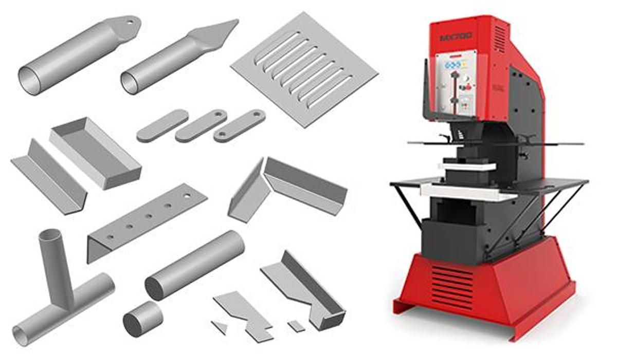 2022 IBETAMAC MX700