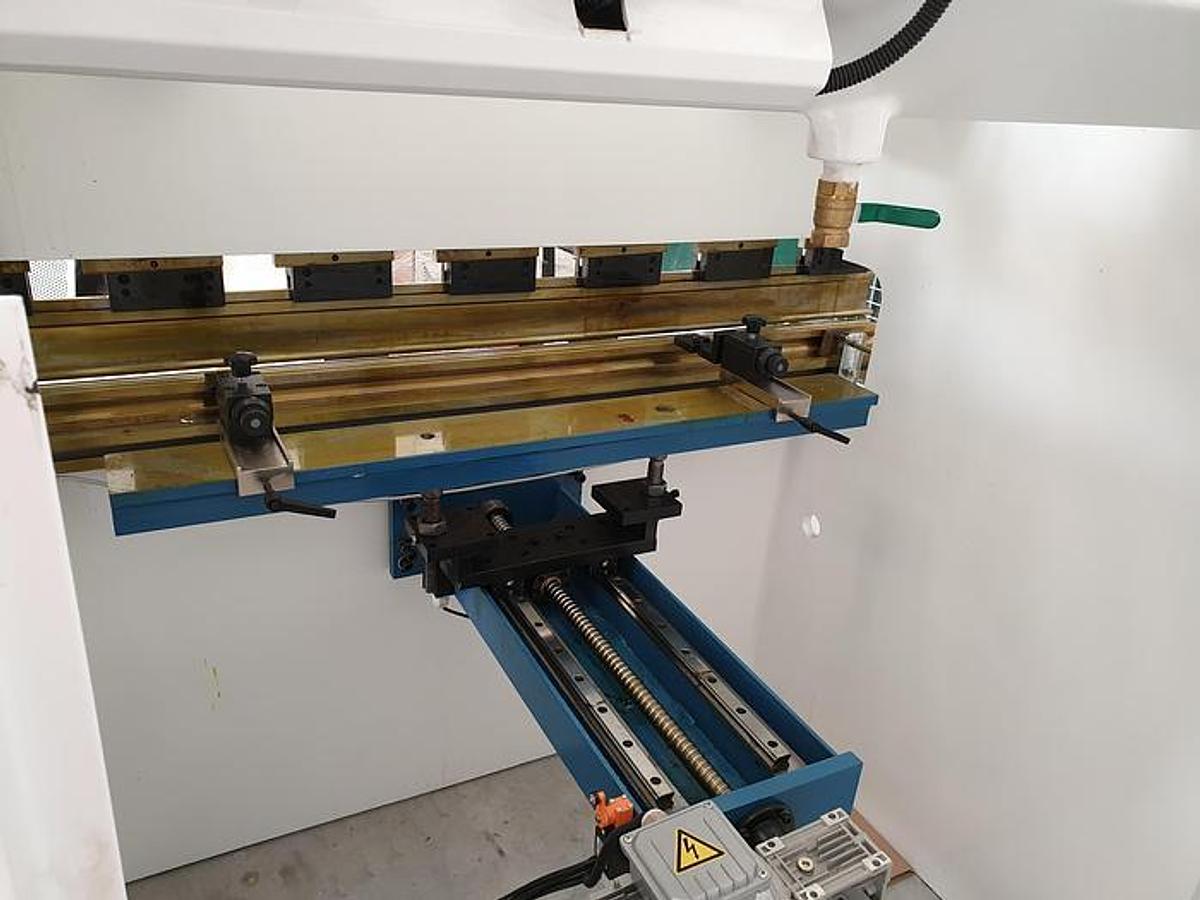 2021 IBETAMAC 1630 T 2AX