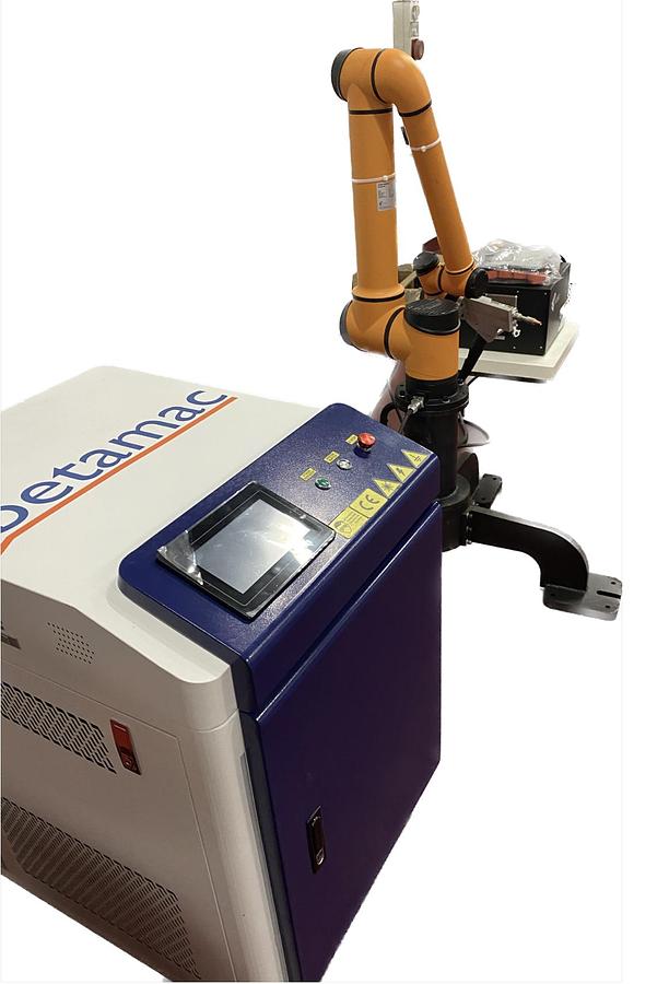 2022 IBETAMAC IBROL 1500