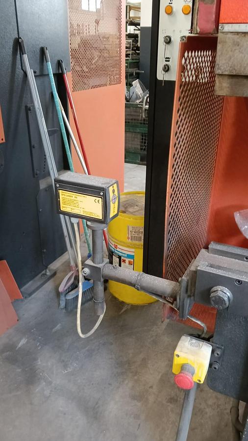 Used 2025 IBETAMAC Piegatrici CNC SCHIAVI USATE