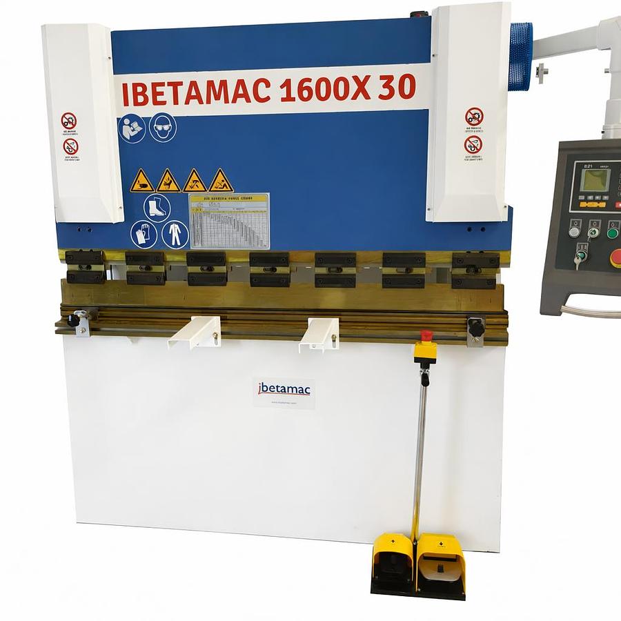 2021 IBETAMAC 1630 T 2AX