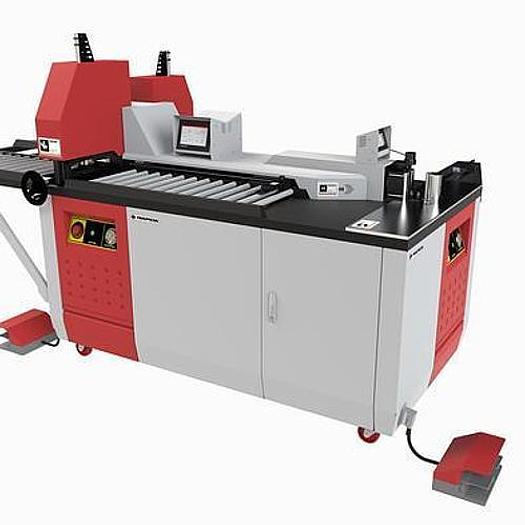 PIEGA BARRE RAME COMBINATA NUOVA CE  HBC B 160