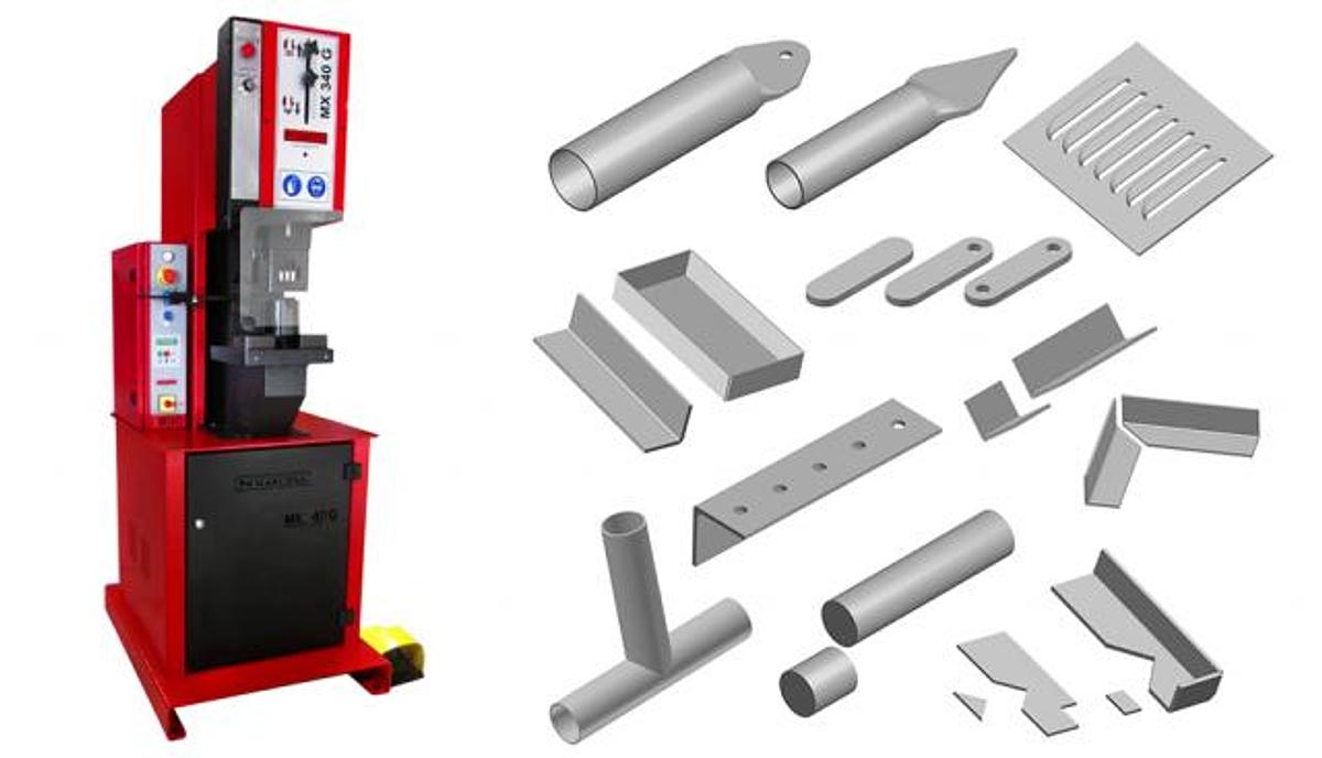 2023 IBETAMAC MX340 G