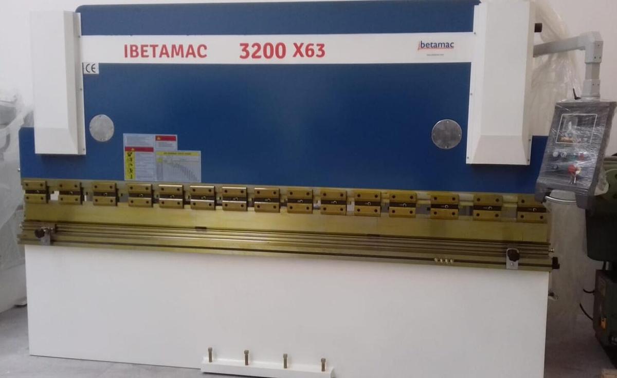 2021 IBETAMAC 3200x63 T