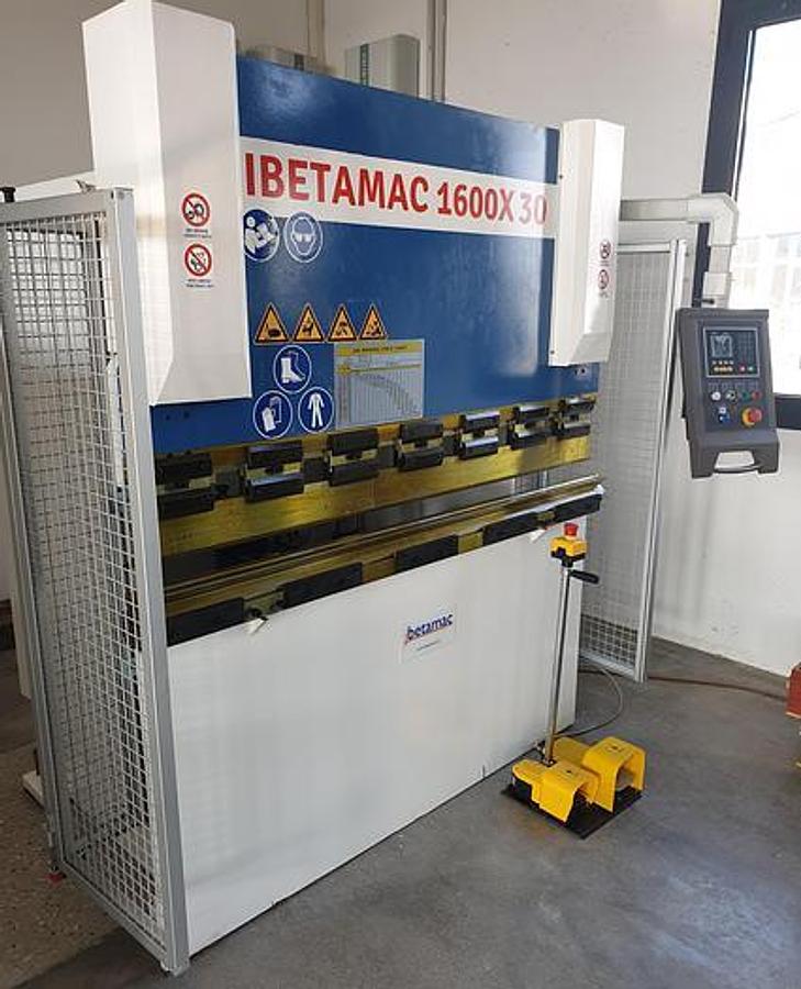 2021 IBETAMAC 1630 T 2AX