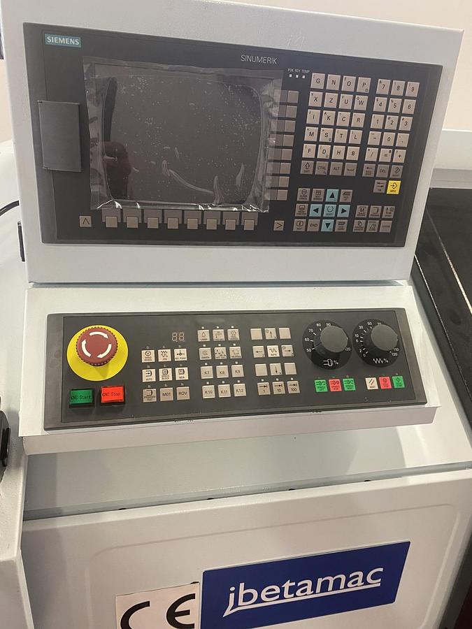 2023 IBETAMAC IB 500 105
