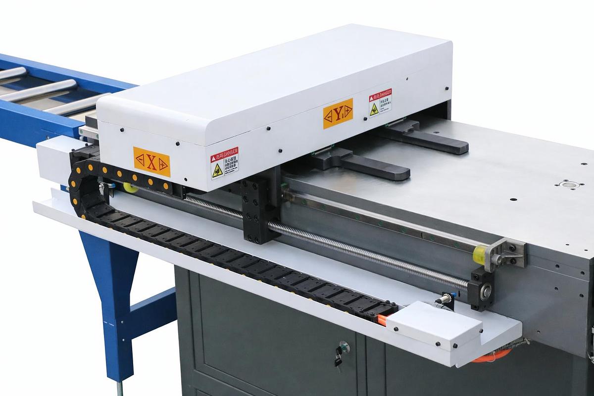 Automatic CNC Punch Press IBETAMAC IB 500