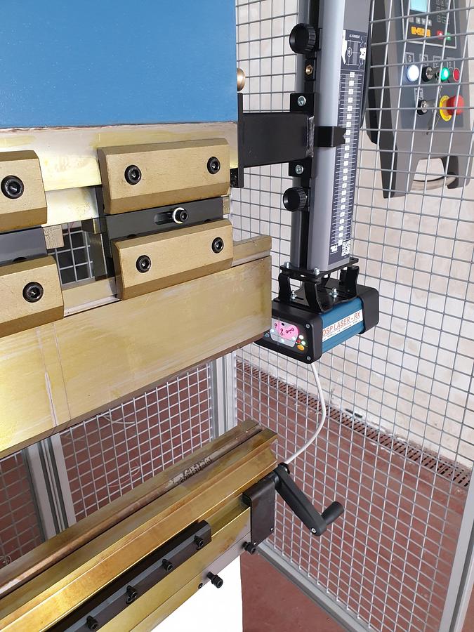 Used SAFETY PRESS BRAKES
