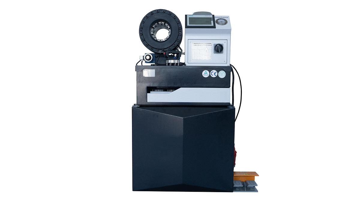 2023 IBETAMAC IB 120D