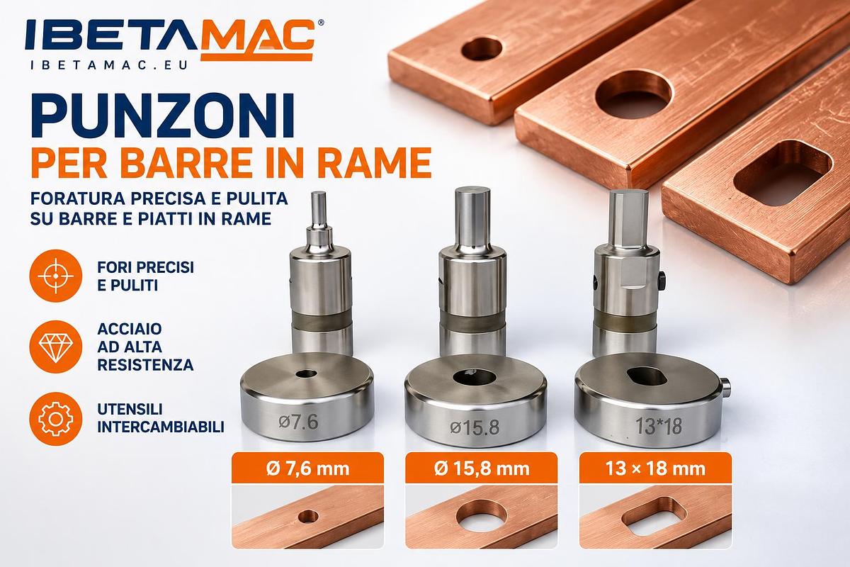 Punzoni e Matrici