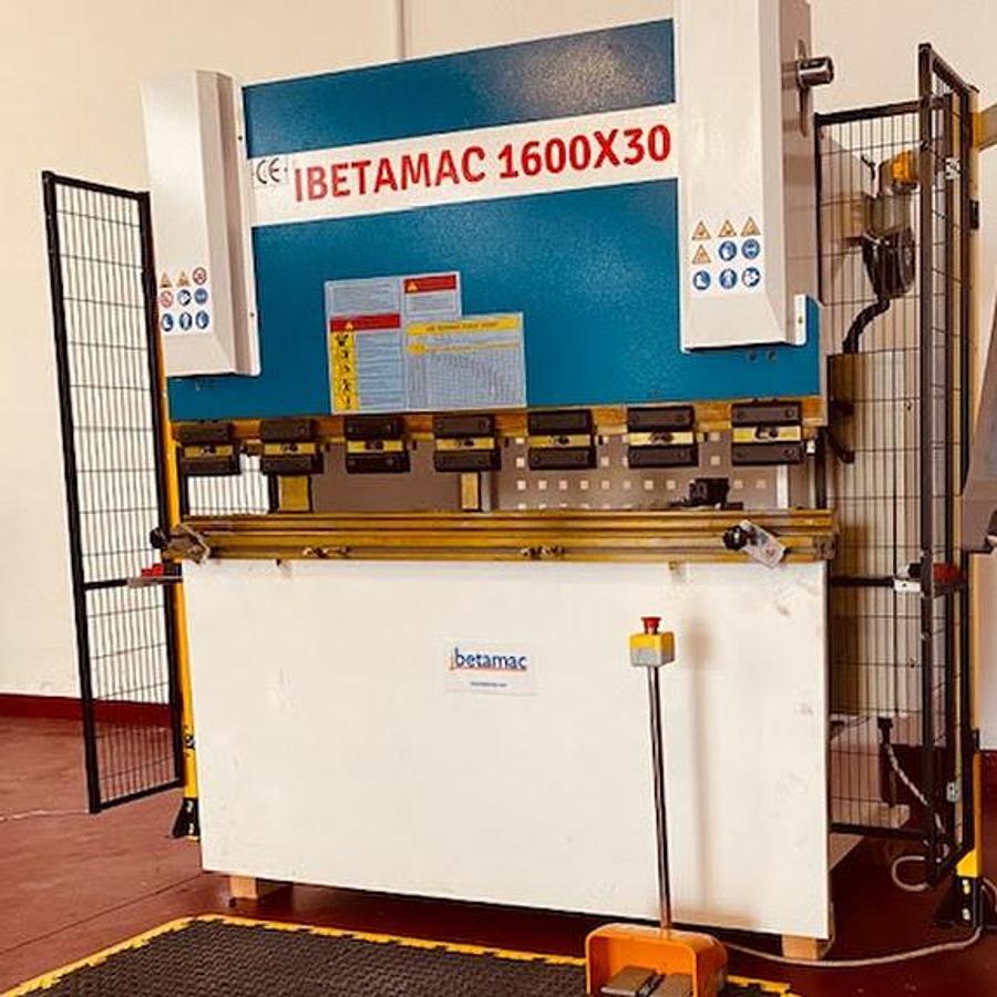 2021 IBETAMAC 1630 T 2AX
