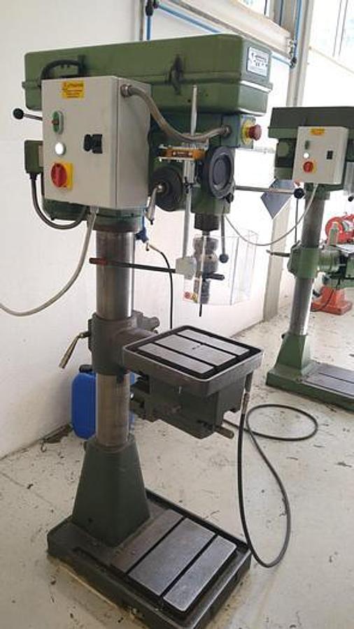 SAFETY OF ELECTRONIC FRWEN MACHINERY