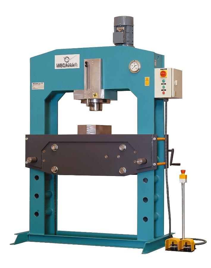 2023 IBETAMAC DE150