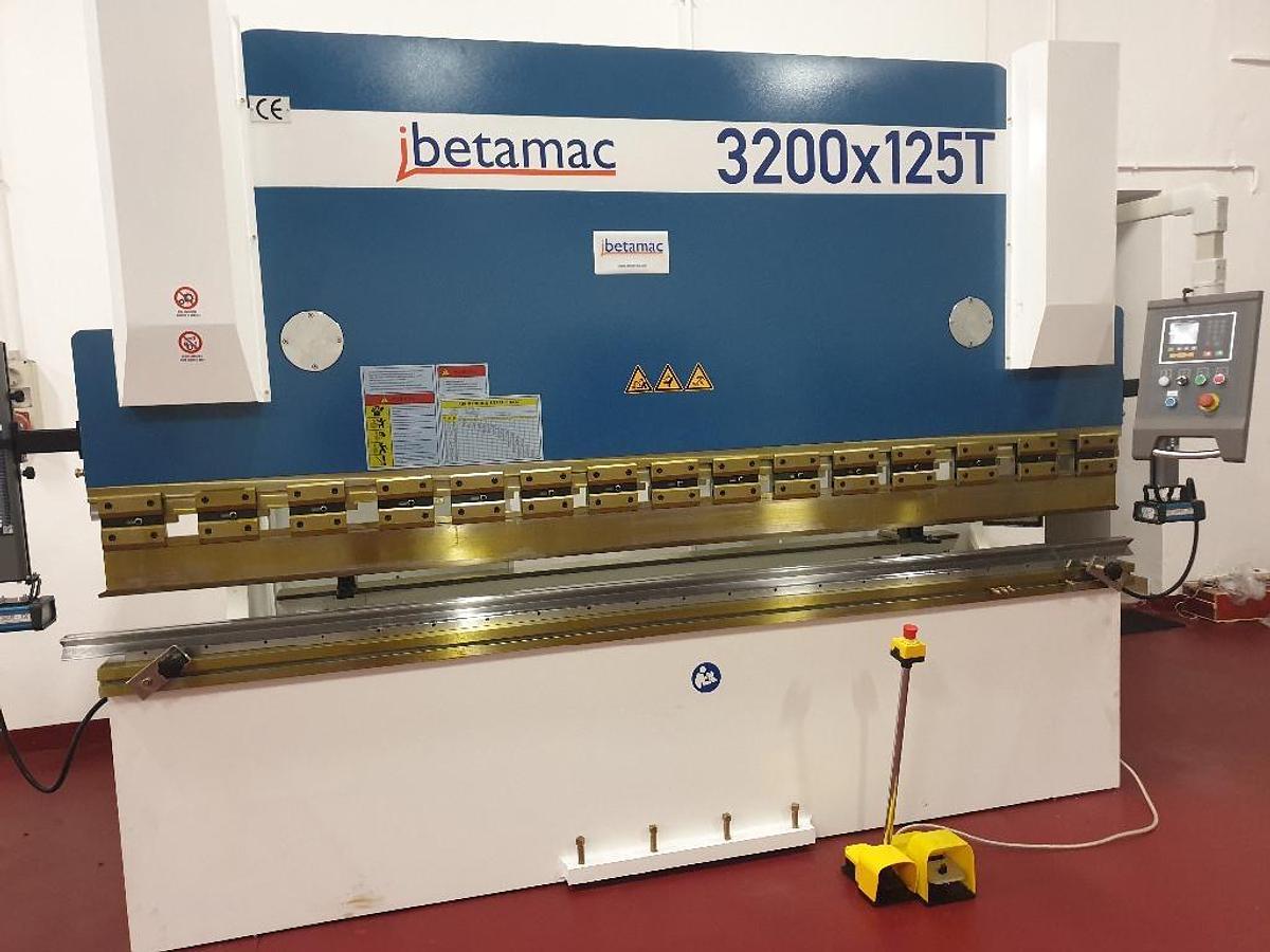 2021 IBETAMAC 3200x125 T