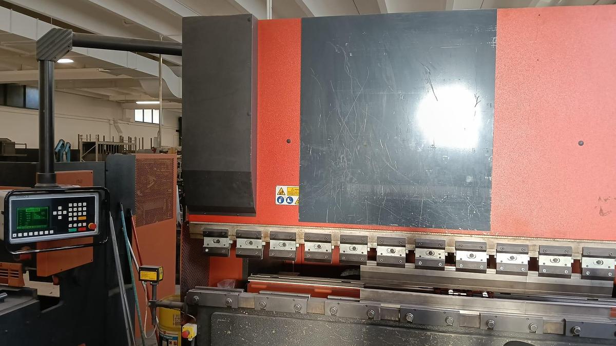 Used 2025 IBETAMAC Piegatrici CNC SCHIAVI USATE