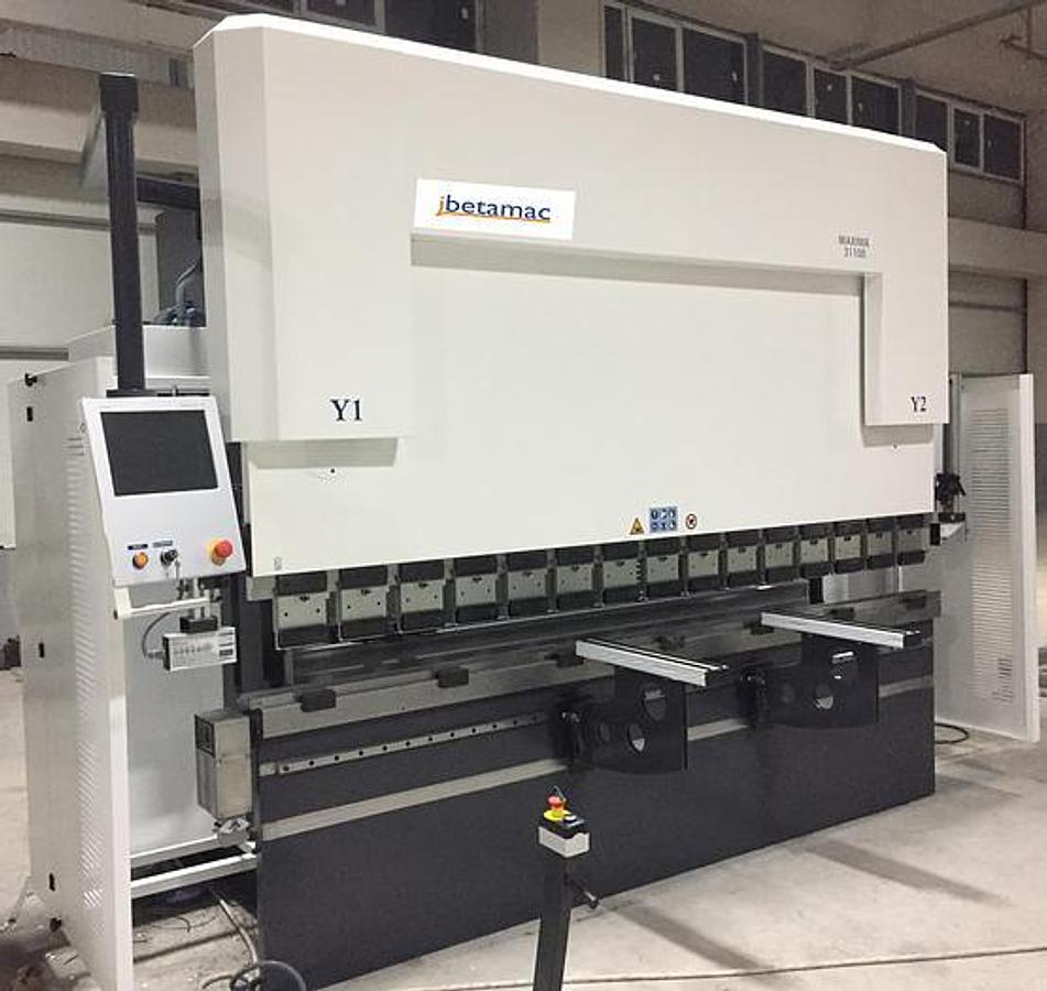 2022 IBETAMAC MAXIMA 31135
