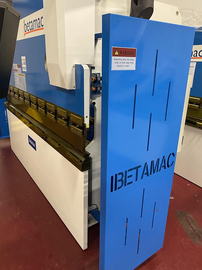2021 IBETAMAC 2563 2 ax