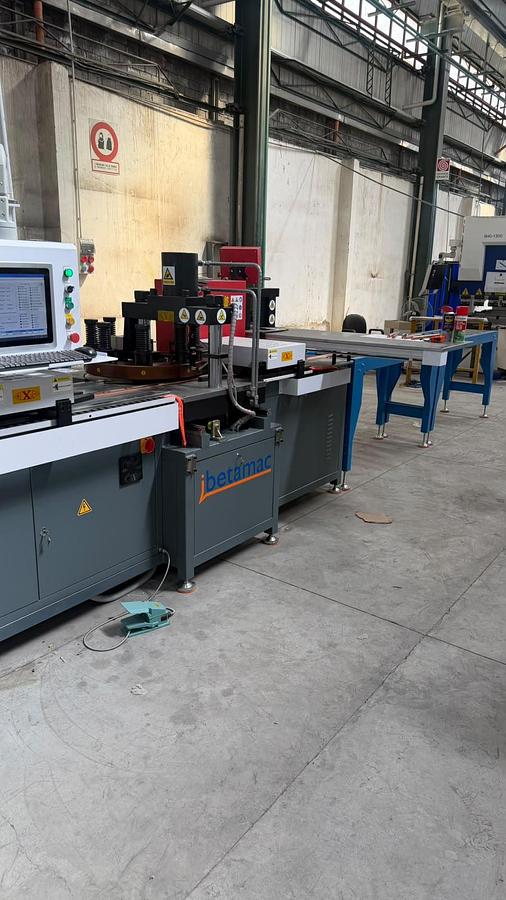 2026 IBETAMAC IBETAMAC 500 CNC