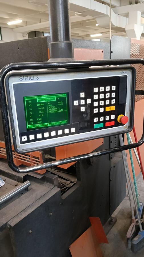 Used 2025 IBETAMAC Piegatrici CNC SCHIAVI USATE