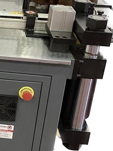 BUS BAR MACHINE IBETAMAC NC IB 1515