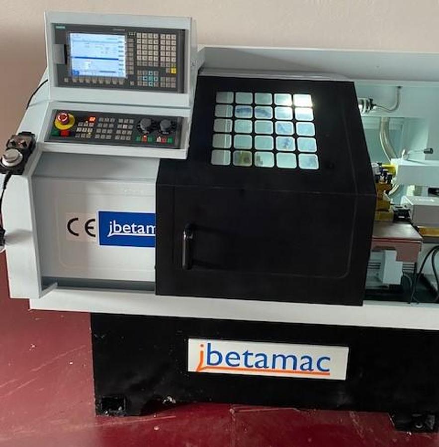 2022 IBETAMAC CK 20