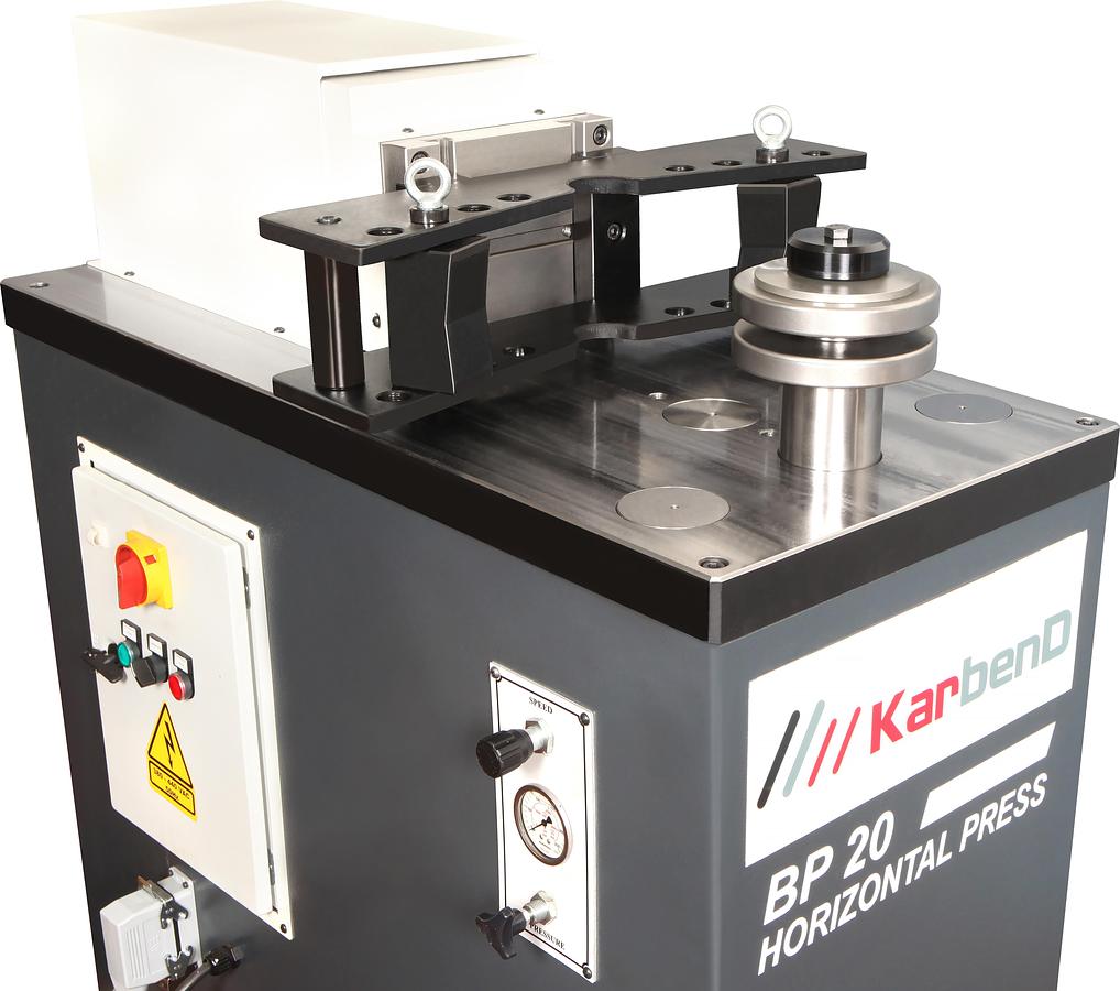 2023 IBETAMAC BP20